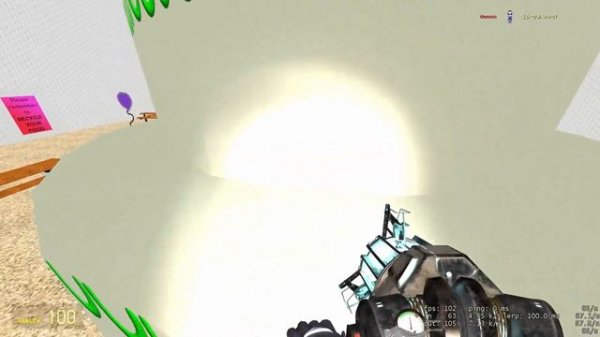 Nextbot'ы унижают меня