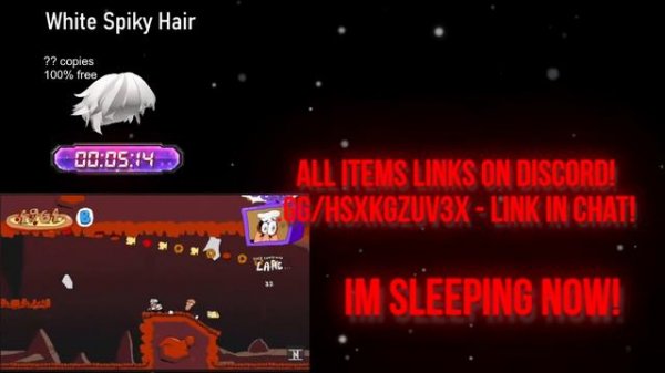 Roblox Free Items Timer (Countdown)