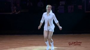 Rock That Swing Festival 2020 - Tanya Solo Performance