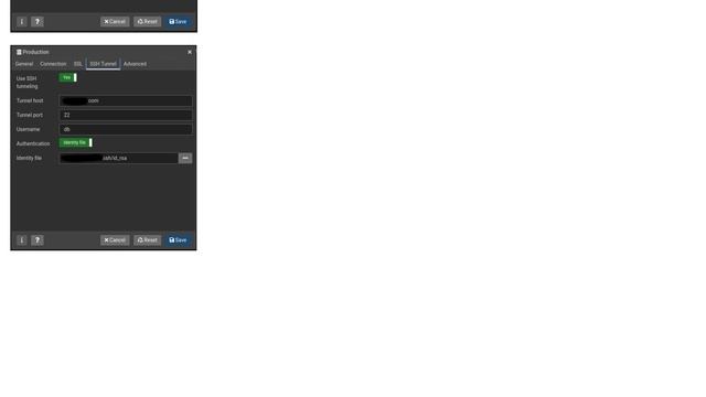 Databases: PgAdmin 4 - How to connect to database using unix socket via ssh tunnel? смотреть онлайн