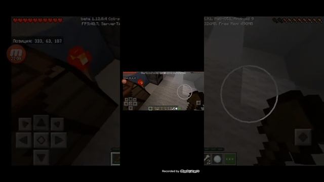 Я играю в Minecraft с бонусным сундуком #1 смотреть онлайн
