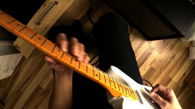 Fender Classic '50 Telecaster Bridge Pickup Test смотреть онлайн