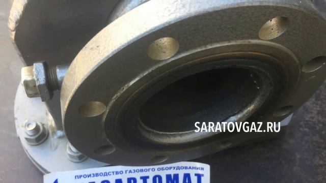 Фильтр волосяной газовый ФВ-80, ФВ-100, ФВ-200 смотреть онлайн