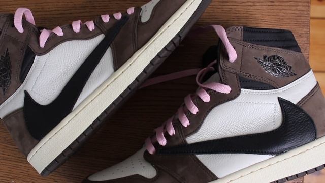EVERY TRAVIS SCOTT SNEAKER RANKED смотреть онлайн