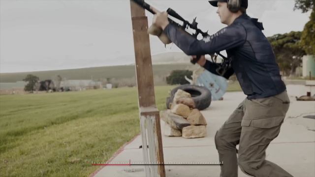 The Training Rifle - Navy Sniper & Pro Shooter secret to success (my humble Rem 700 5R .308 ) смотреть онлайн