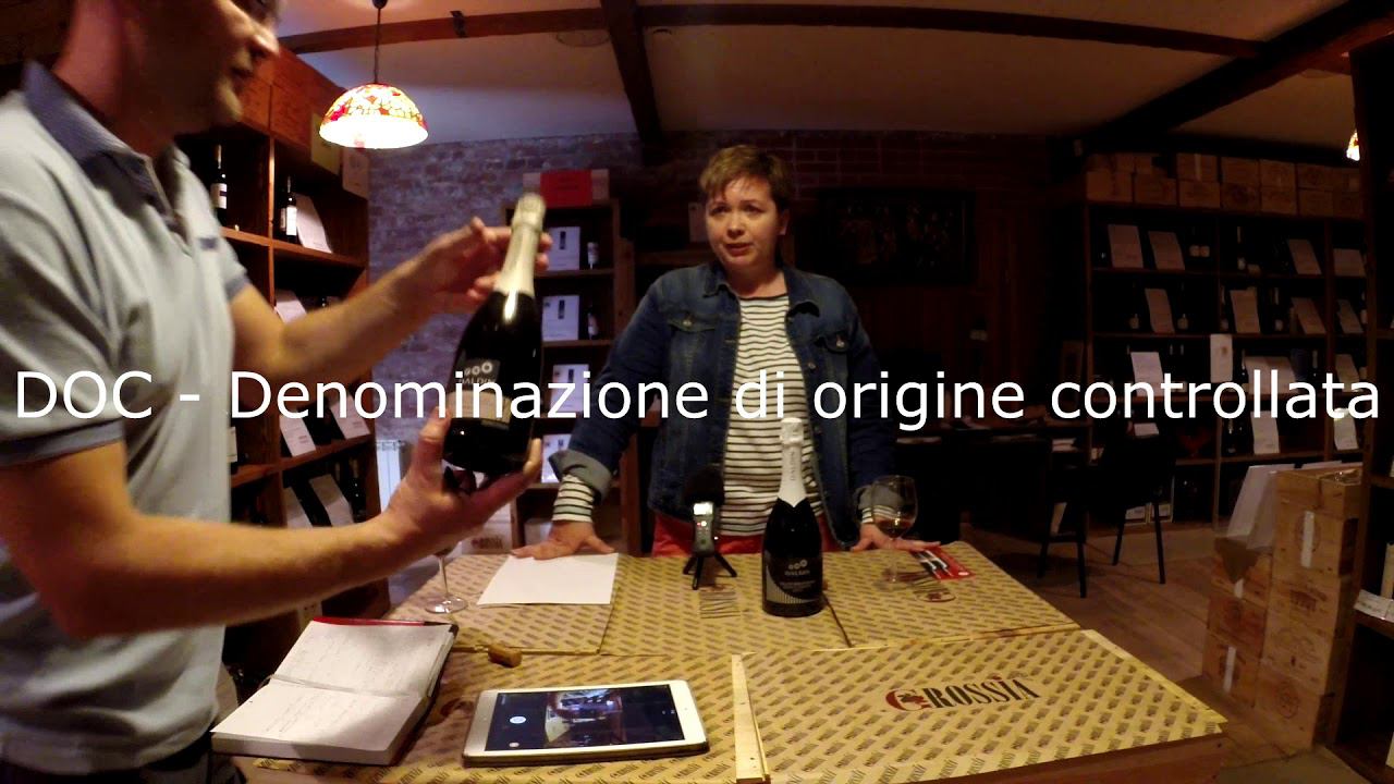 Итальянские игристые вина. смотреть онлайн