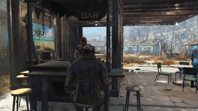Fallout 4 -CITY FOXS™- Placa identificativa de FOX’Spain смотреть онлайн