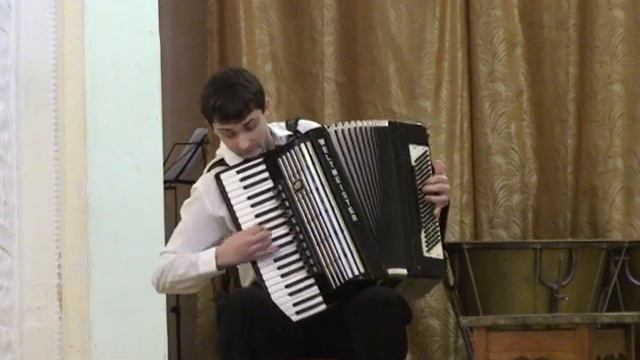 Євген Дербенко"Циганська угорка"Акордеон!(Олександр Головчак) смотреть онлайн