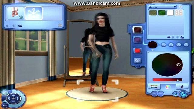 The sims 3 создание персонажа смотреть онлайн
