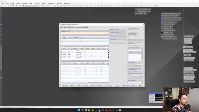 PixInsight Easy Processing - Calibrating and Stacking - HALRGB - Part 1 смотреть онлайн