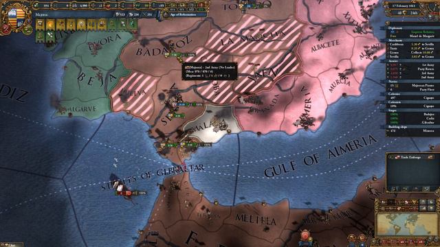 Europa Universalis 4 Multiplayer - Pirates of the Mediterranean - Episode 26 ..Gabe's "Great" Navy. смотреть онлайн