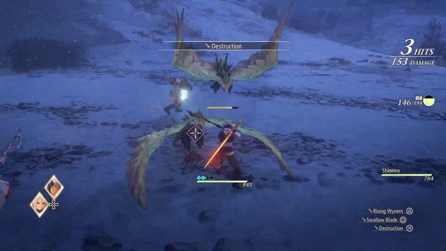 Tales of Arise - Learning Skills in Mid Battle is AWESOME! смотреть онлайн