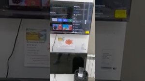 Регистрация учётной записи в телевизоре Xiaomi