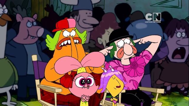 Chowder - The Apprentice Games Part 2 смотреть онлайн