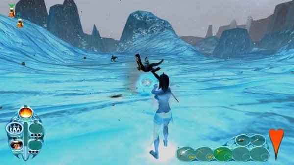 Giants Citizen Kabuto - Full Game Walkthrough (1080P)