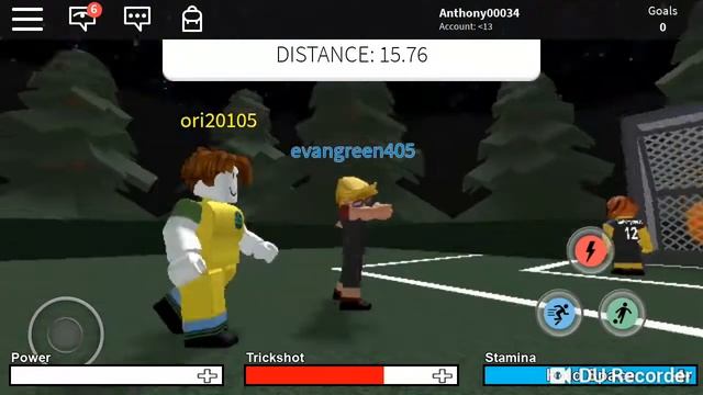 Roblox soccer ball смотреть онлайн