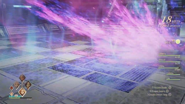 Tales of Arise - [Ps5/4K/60fps] Full walkthrough pt.45 - "Woman in red" смотреть онлайн