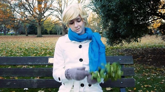 Miraculous Ladybug and Chat Noir Christmas Cosplay Music Video смотреть онлайн