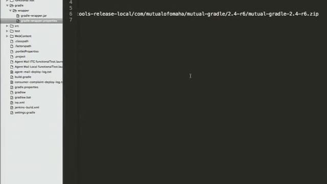 Leveraging Gradle and the Jenkins Groovy DSL for a CI Pipeline at Mutual of Omaha смотреть онлайн