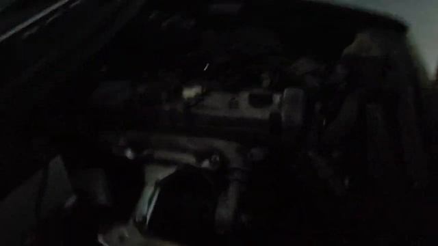 Mercedes 300TD Turbodiesel Wagon First Start In 2.5 Years