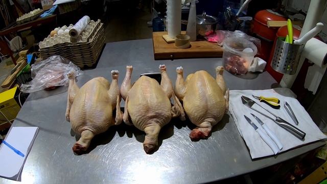 ?Чем кормить бройлеров? / ПК-1 ИЛИ ПК-6⁉️ смотреть онлайн