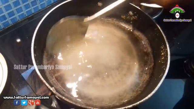 Paruppu Halwa|பருப்பு அல்வா | தமிழ் புத்தாண்டு வாழ்த்துக்கள் | Tamil | - Sattur Parambariya Samaya смотреть онлайн