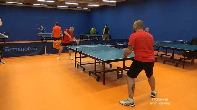 Встреча Качан А.(615)-Филимонов А.(571). Турнир клуб Balance. 16 сентября 2023 смотреть онлайн