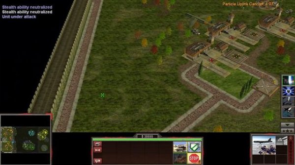 C&C TM Generals Zero Hour APOCALYPTIC MOD Boss General