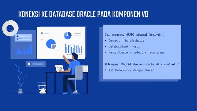 Bab 14 - Studi Kasus Pelatihan Oracle-VB смотреть онлайн