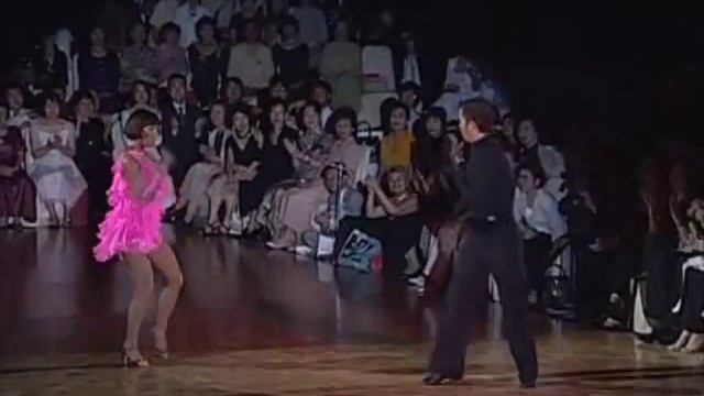 Bryan Watson & Carmen Samba WSSDF 2004 смотреть онлайн
