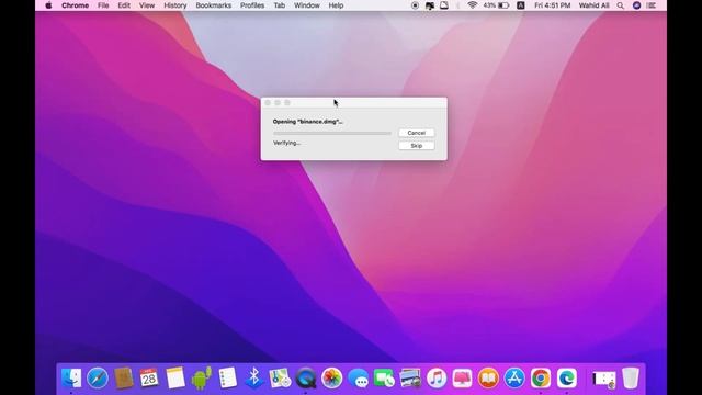 How to Install Binance App on macOS | Download And Install Binance Exchange App on Mac (2023) смотреть онлайн