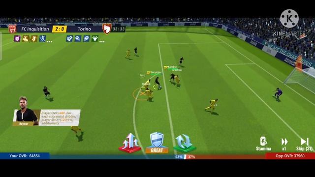 Football Master 2 : Ex Skill Trigger Vol. 1 смотреть онлайн