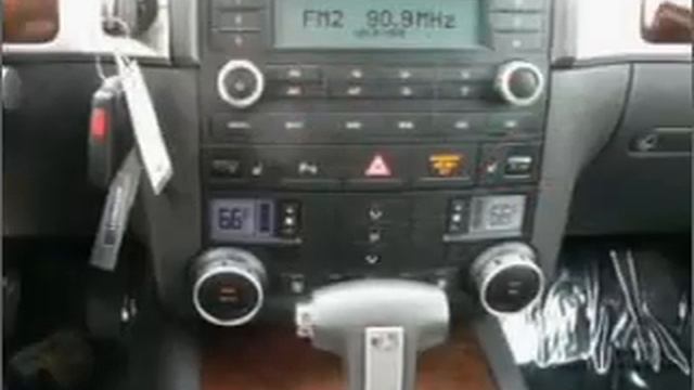 2008 Volkswagen Touareg 2 - Natick MA