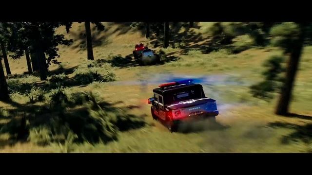 The Crew Calling All Units Trailer [NA] смотреть онлайн