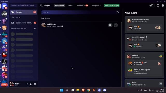 ATUALIZADO 2023 | COMO COLOCAR STATUS PERSONALIZADO NO DISCORD | FOTO ANIMADA | FÁCIL E RÁPIDO смотреть онлайн