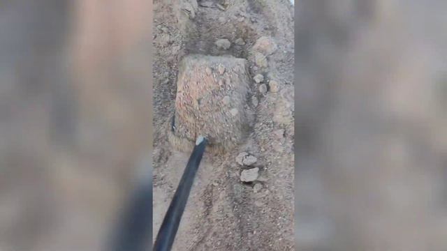 Дешманная Бетонная свая для фундамента своими руками.