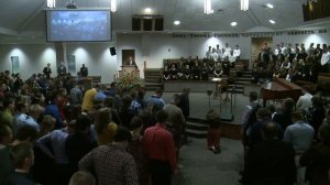 Владимир Миняков  Призывная проповедь