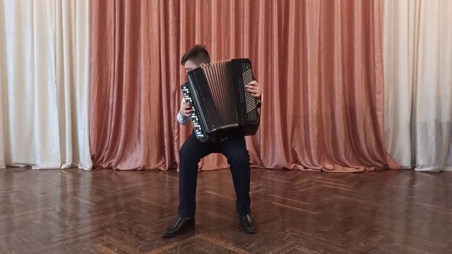 А. Рыбалкин Музыкальный момент (исполняет Константин Иванчихин)