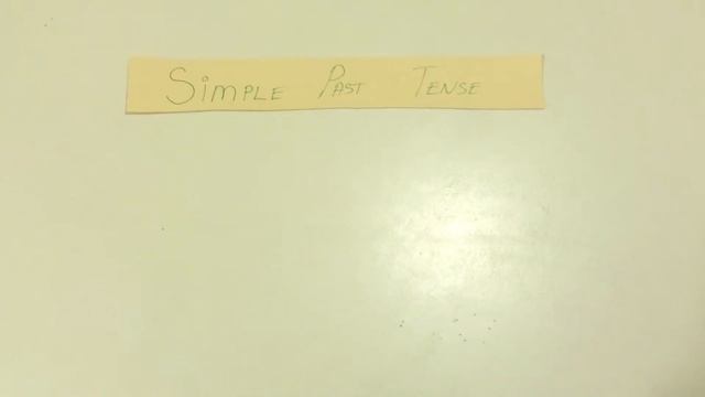 Project with Arda (Video Presentation for Simple Past Tense) смотреть онлайн