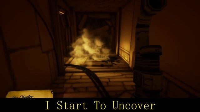Bendy And The Ink Machine Song ► "Follow The Screams" | by Divide Music смотреть онлайн