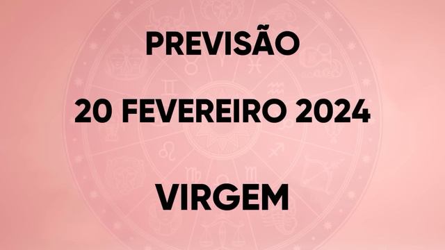 HORÓSCOPO DO DIA - TERÇA DIA 20/02/24 - PREVISÕES PARA TODOS OS SIGNOS смотреть онлайн