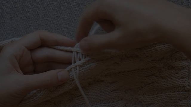 Как сшить вязание? (Часть 1. Боковой шов) смотреть онлайн