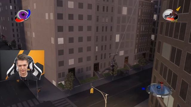 ПРОХОЖУ ЧЕЛОВЕК-ПАУК 3 (ЛЮБИМЫЙ ХАРДКОР ДЕТСТВА) ВСЕ МИССИИ! смотреть онлайн