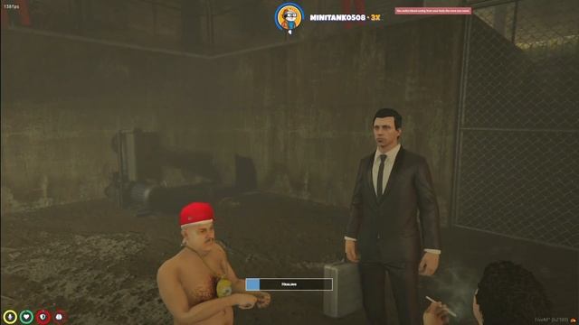 Squid Games - Francis Recruitment | NoPixel смотреть онлайн