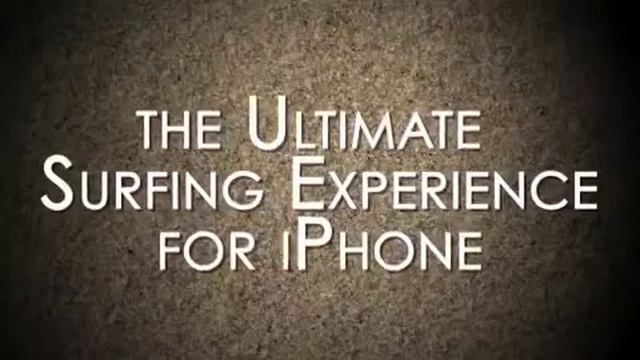 iPhone Surfing Game - Wildcard Pro Surfing Teaser смотреть онлайн
