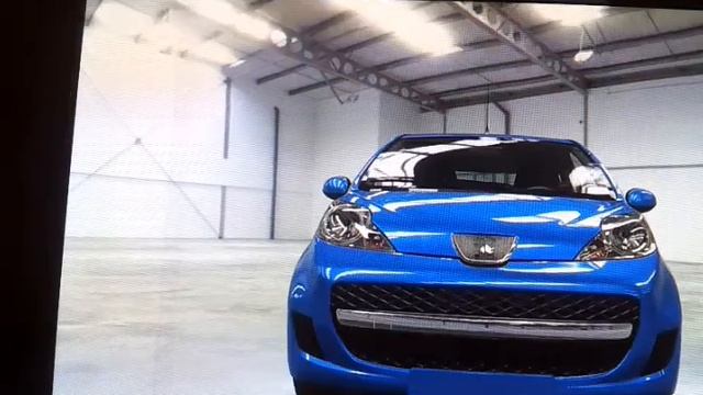 Exterior tour 2011 Peugeot 107 смотреть онлайн