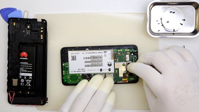 How To Disassemble ? Huawei Y635 Take Apart Tutorial
