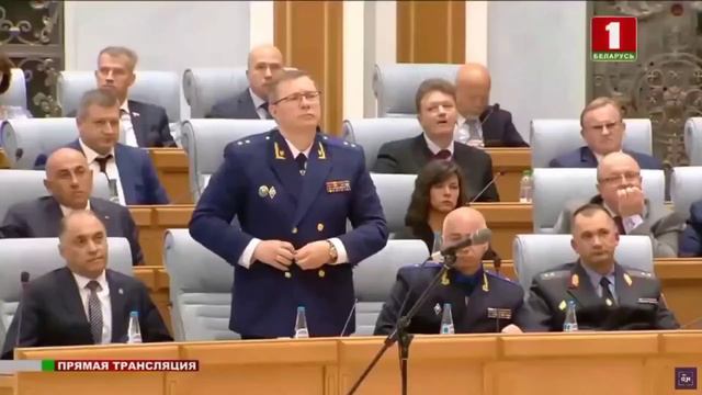 Лукашенко - прокурор занимается геноцидом смотреть онлайн