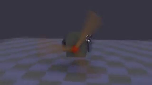 Having fun with Cycles motion blur (rendered with OSL) смотреть онлайн