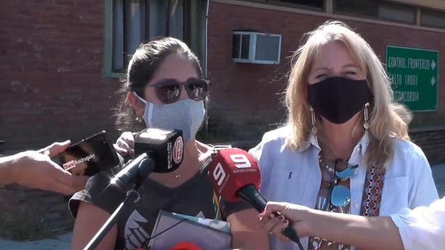 Concordia: reencuentro tras las apertura de fronteras смотреть онлайн